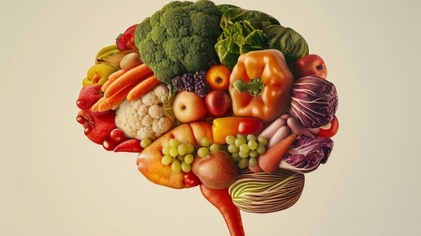 O que voc&ecirc; coloca no prato hoje influencia diretamente sua mem&oacute;ria, foco e clareza mental amanh&atilde;