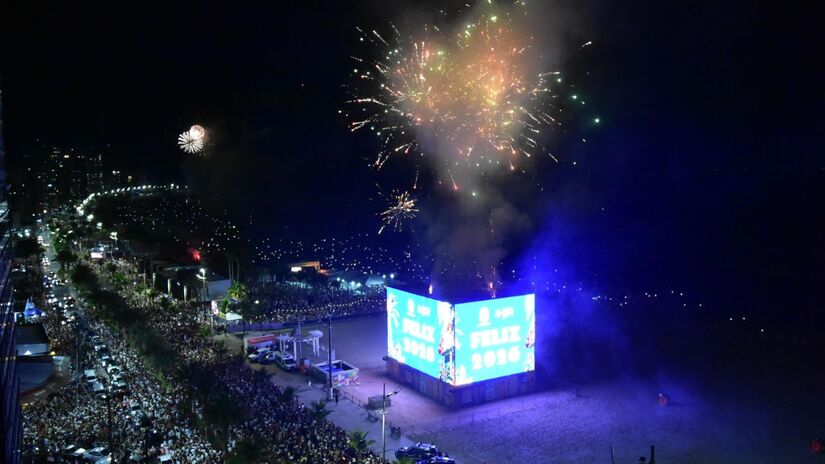 Amauri Pinilha/Prefeitura de Praia Grande