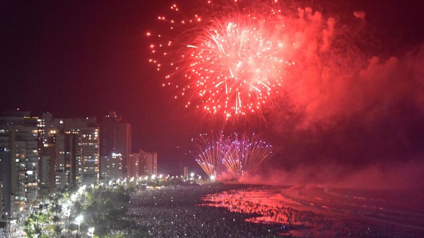 Amauri Pinilha/Prefeitura de Praia Grande