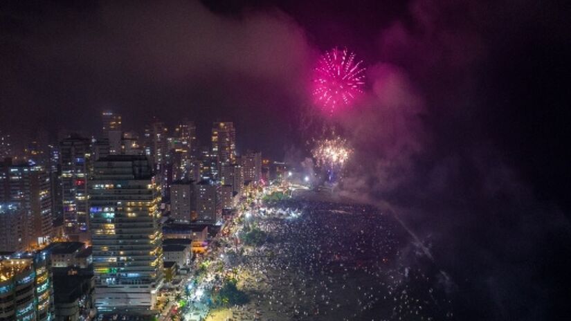 Amauri Pinilha/Prefeitura de Praia Grande