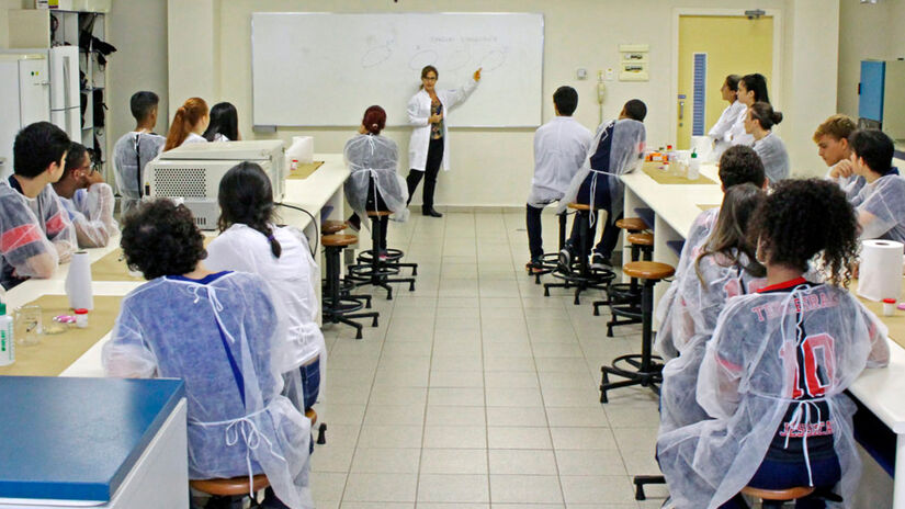 Divulga&ccedil;&atilde;o/Unisantos