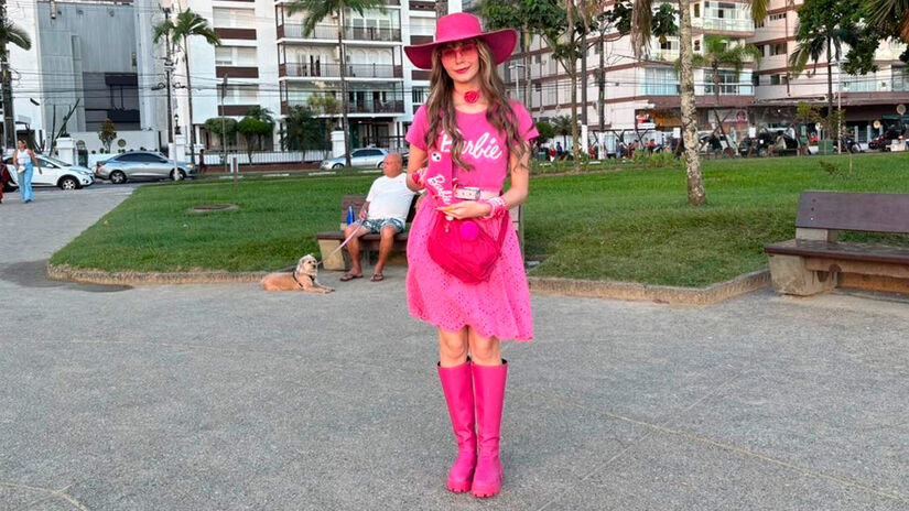 Isabella Fernandes/DL