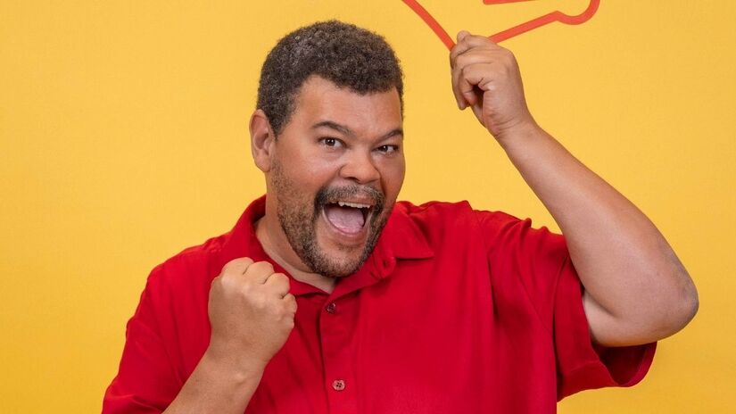 Veterano - Babu Santana/Reprodução/Globo