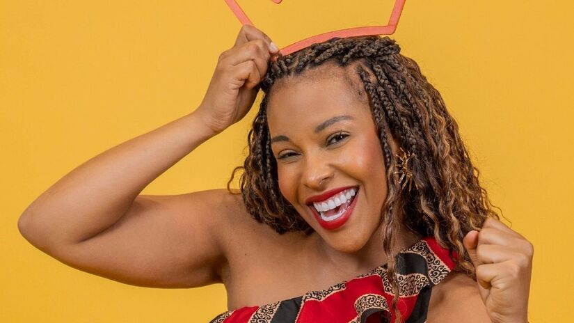 Veterana - Sol Vega/Reprodução/Globo