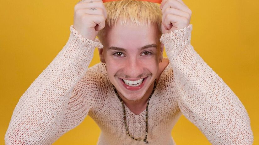 Camarote - Juliano Floss/Reprodução/Globo