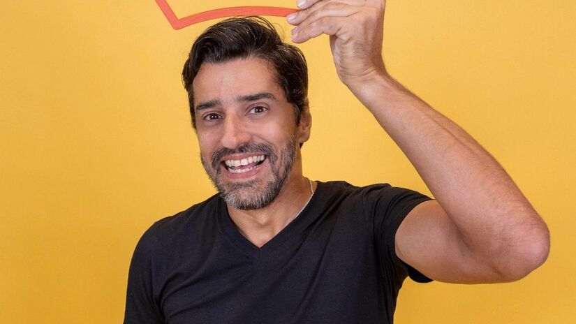 Veterano - Alberto Cowboy/Reprodução/Globo