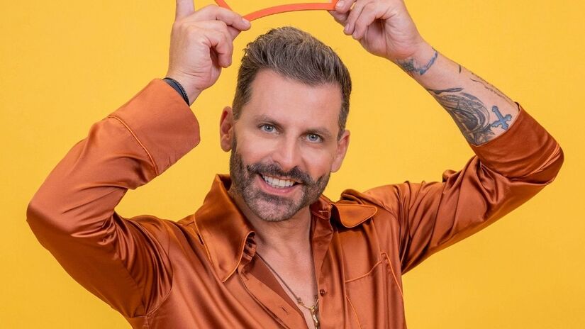 Camarote - Henri Castelli/Reprodução/Globo