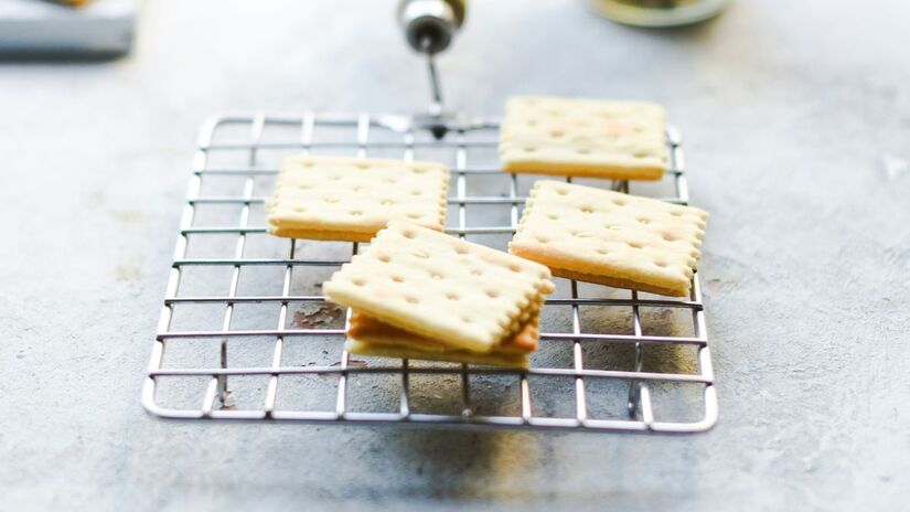 Você sabia? As 52 bordas serrilhadas do biscoito Petit Beurre não são por acaso: elas simbolizam as 52 semanas do ano/Unsplash