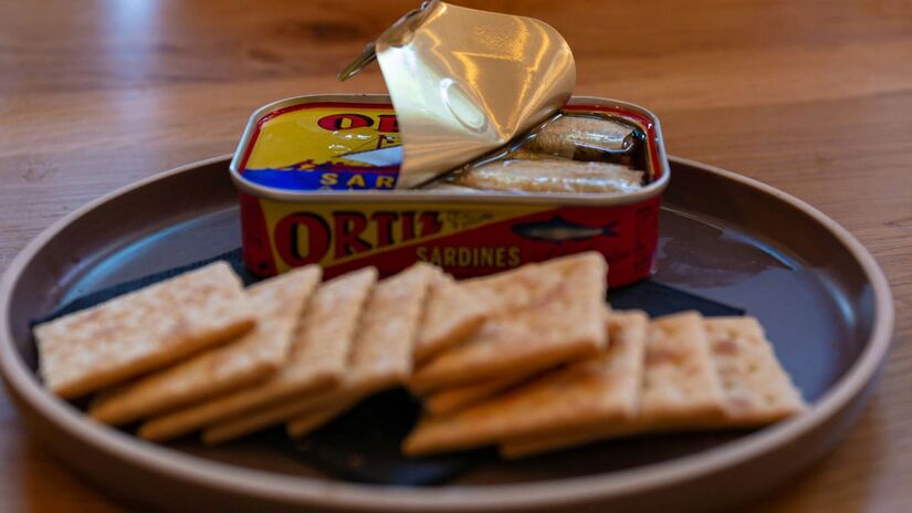 O nome 'Petit Beurre' significa 'pequena manteiga', e sua receita original foi inspirada nos tradicionais jogos de chá da era vitoriana/Unsplash