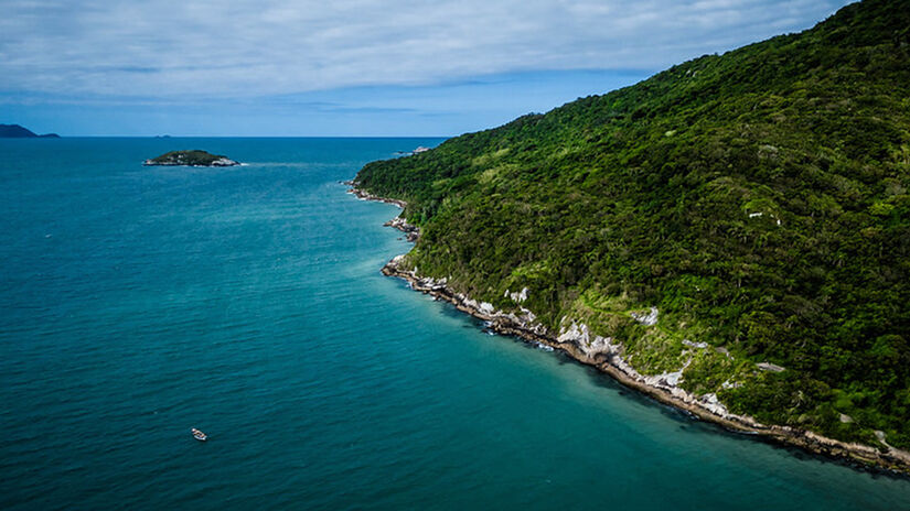 Allan Carvalho/Prefeitura de Florian&oacute;polis
