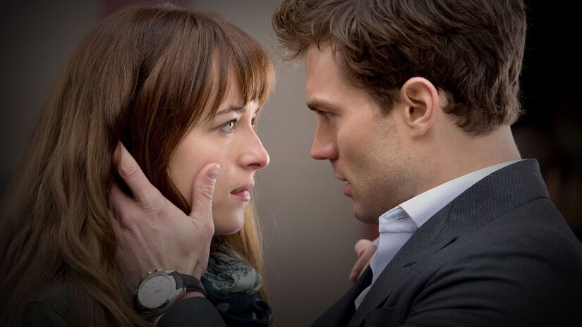 Trilogia de '50 Tons de Cinza' chegará na Netflix já no dia 4 de fevereiro (Universal Pictures/Divulgação)