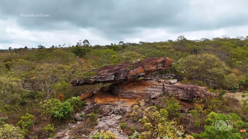Forma&ccedil;&otilde;es geol&oacute;gicas do Cerrado revelam a riqueza mineral que deu identidade e proje&ccedil;&atilde;o nacional &agrave; Capital Mundial do Cristal