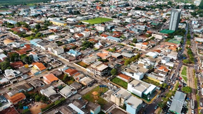 O avan&ccedil;o econ&ocirc;mico impulsiona a expans&atilde;o urbana e refor&ccedil;a a import&acirc;ncia do planejamento sustent&aacute;vel no desenvolvimento local