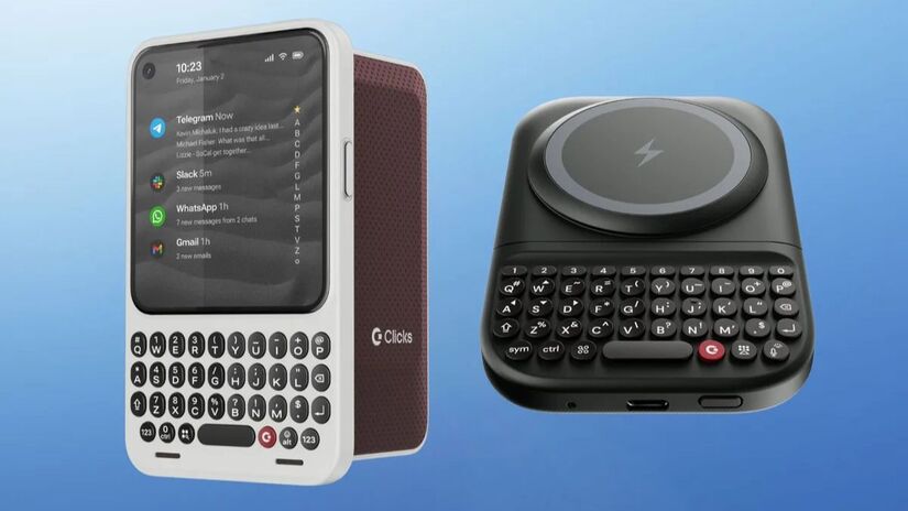 Diferente dos flagships atuais o aparelho traz de volta recursos amados pelos usuários como a entrada para fones de ouvido e o slot para cartão de memória de até 2TB/Divulgação