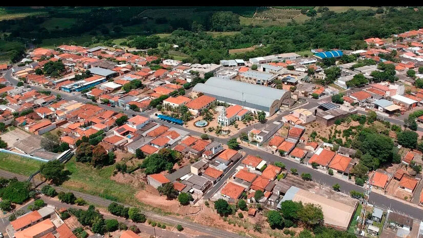 (Fotos: Reprodução YouTube/Renato Rezende Drones)