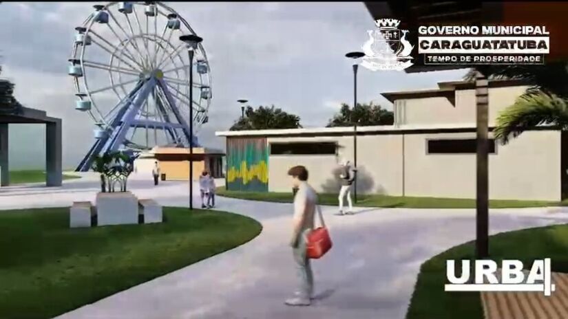 Com a licitação prevista para ser aberta já no primeiro semestre de 2026, espera-se que as obras durem cerca de dois anos e meio (Divulgação)