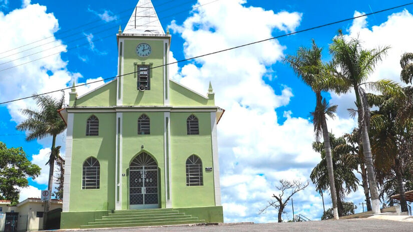 Prefeitura de Serra da Saudade/Reprodução