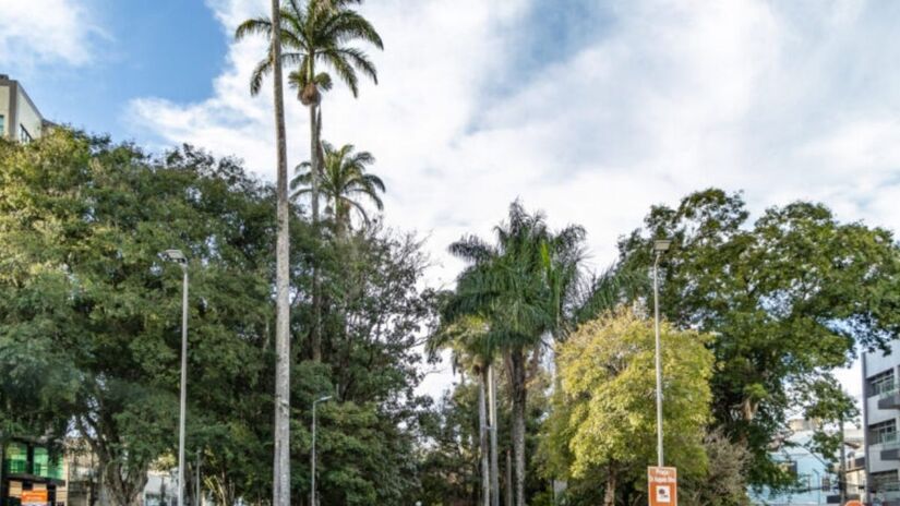 As temperaturas em Lavras não costumam ser muito elevadas, inclusive durante o verão; os termômetros variam entre 12°C e 28°C ao longo do ano (PML/Divulgação)