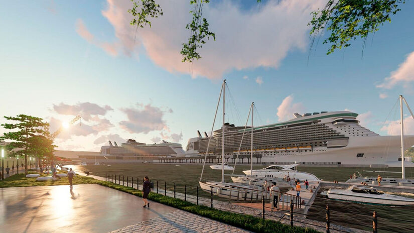 Divulgação/Prefeitura de Santos