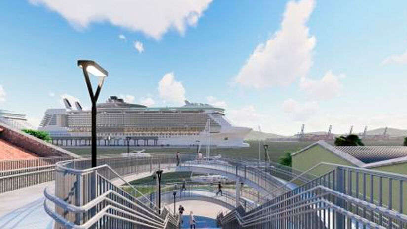 Divulgação/Prefeitura de Santos