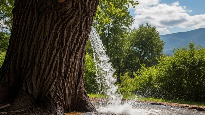 O fen&ocirc;meno se repete anualmente desde a d&eacute;cada de 1990 logo ap&oacute;s o fim da temporada de frio/Image FX