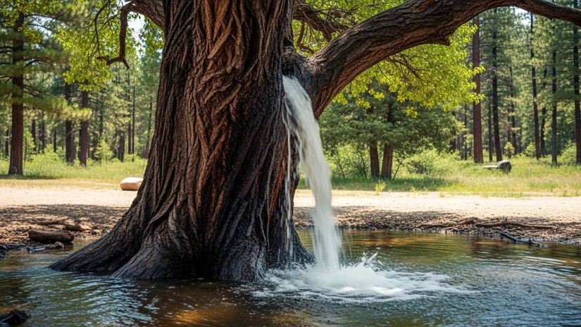 Emir explica que o processo &eacute; f&iacute;sico: "N&atilde;o &eacute; uma lenda. N&atilde;o somos pessoas que t&ecirc;m inclina&ccedil;&atilde;o a inventar coisas. &Eacute; algo puramente natural"/Image FX