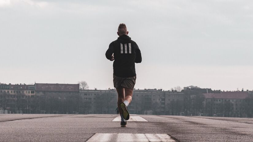 Hidrate-se antes e depois do treino para manter o corpo em equilíbrio / Pixabay