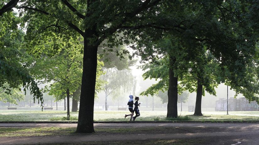 Finalize a corrida com alongamentos para auxiliar na recuperação muscular / Pixabay