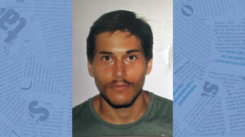 Universit&aacute;rio de 29 anos est&aacute; desaparecido h&aacute; um m&ecirc;s ap&oacute;s viajar de S&atilde;o Jos&eacute; dos Campos para Santos. A fam&iacute;lia pede ajuda para localizar Lucas Batista de Oliveira. /Reprodu&ccedil;&atilde;o