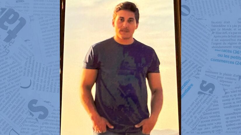 Lucas Batista de Oliveira foi visto pela &uacute;ltima vez ap&oacute;s embarcar em um &ocirc;nibus com destino ao litoral paulista. Informa&ccedil;&otilde;es podem ser repassadas &agrave; Pol&iacute;cia Civil. /Reprodu&ccedil;&atilde;o