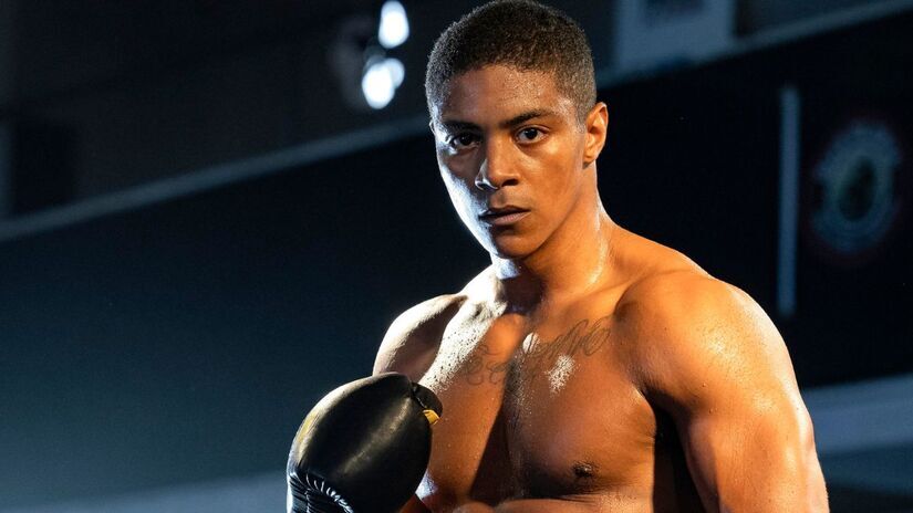 Marlon (Humberto Morais) em 'Dona de Mim' / Globo/Manoella Mello
