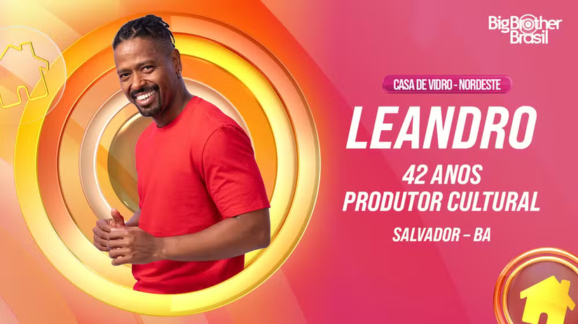 Busca no programa uma chance de felicidade e sustento para a filha / Divulgação