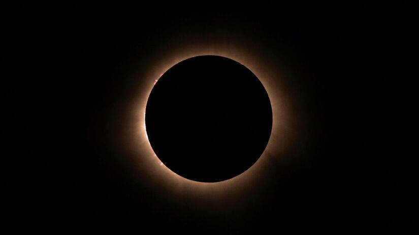 O eclipse solar total de dois mil e vinte e sete será o mais extenso registrado no século vinte e um/Pexels