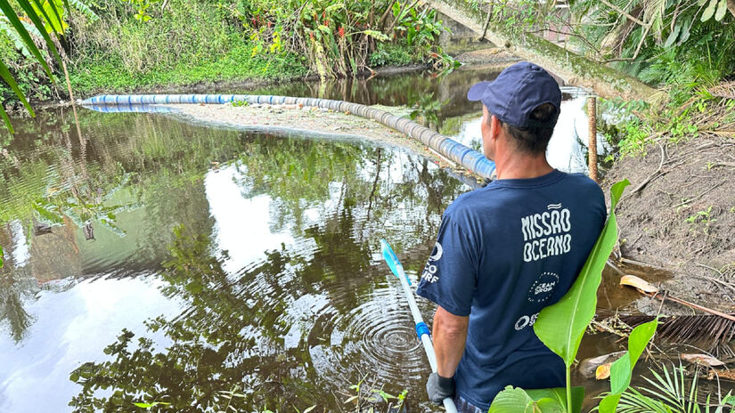 Um dos focos da entidade é a educação ambiental / Divulgação