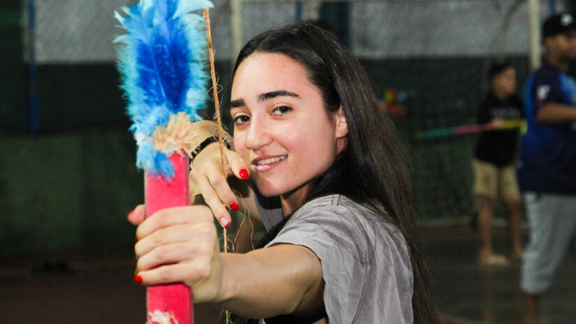 Além das apresentações teatrais, a Encenação 2026 se propõe a ser um grande festival cultural / Divulgação/PMSV