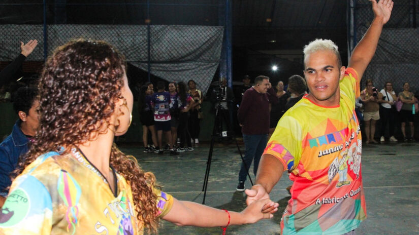 A Encenação é um dos pilares da identidade cultural de São Vicente / Divulgação/PMSV