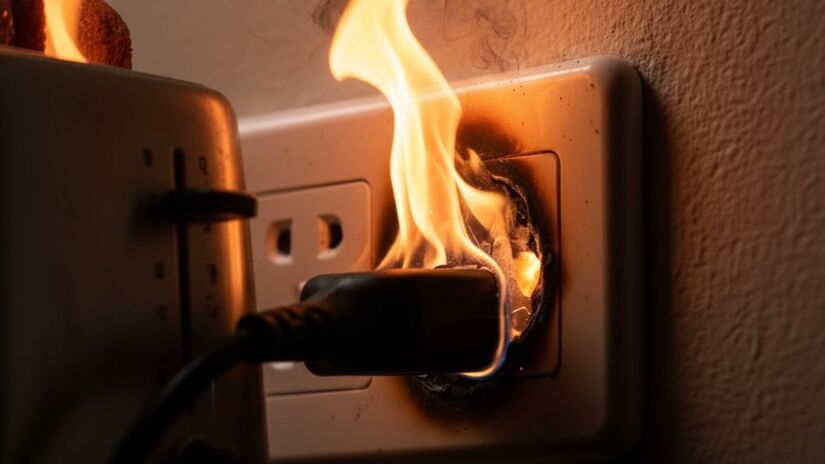 Por ser um aparelho simples, muitas pessoas não conhecem ou não se recordam das boas práticas de uso (Imagem Gerada por IA/ Google Gemini)