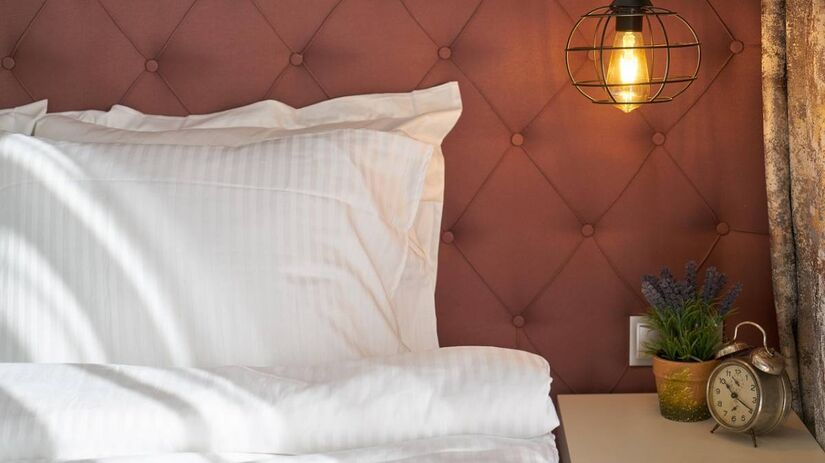 Rotina simples quarto arejado capas protetoras e lavagem correta garantem mais conforto e bem estar /Pixabay