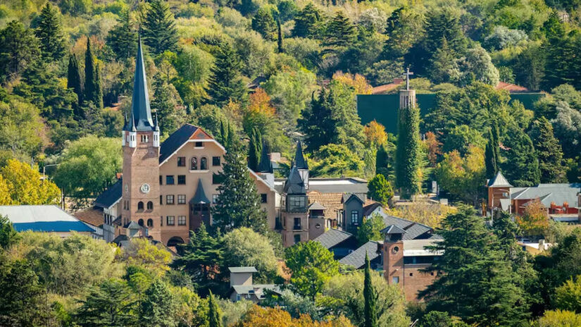  A cidade de Villa General Belgrano conquistou o coração do público da terceira idade / Divulgação/Villa General Belgrano