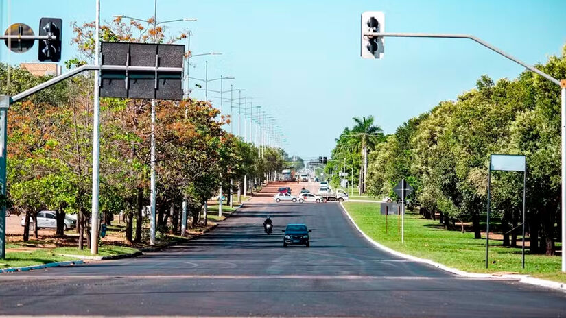 Secom/Prefeitura de Palmas