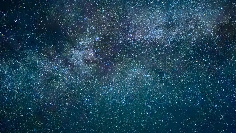 A evolução das galáxias espirais depende de fusões cósmicas e do acúmulo de gás ao longo de eras/Pexels