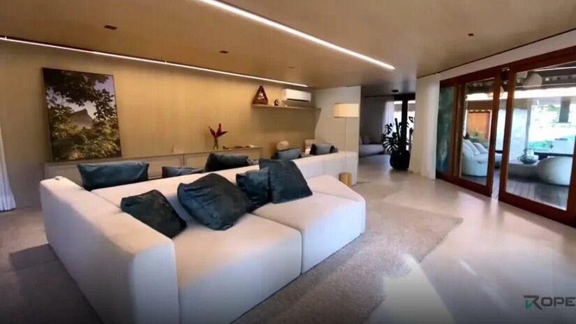 A ex-participante conta com 17 gatos e 2 c&atilde;es (Redes Sociais/Reprodu&ccedil;&atilde;o)