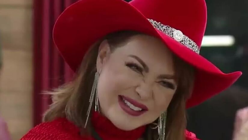 Gabriela Spanic conquistou o mundo ao interpretar as icônicas gêmeas Paola e Paulina Bracho na novela A Usurpadora, um dos maiores sucessos da TV mundial/Reprodução