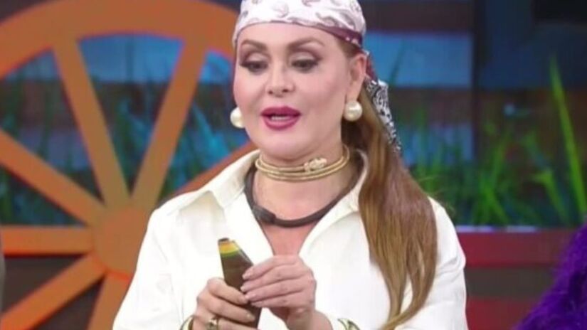 Atualmente morando no Brasil, a atriz demonstra interesse em fixar residência definitiva e buscar novas oportunidades no mercado de entretenimento nacional/Reprodução