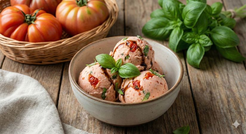 E o sabor tomate com manjericão? / Imagem ilustrativa IA