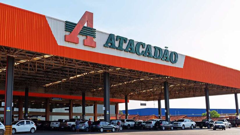 Com a documentação regularizada, os responsáveis pelo empreendimento já podem iniciar as obras a qualquer momento (Atacadão/Divulgação)