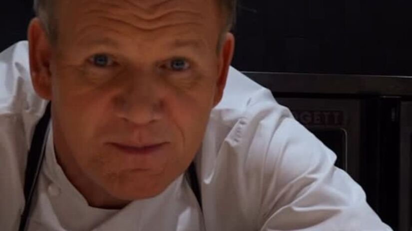 Além de mestre na cozinha, Ramsay se tornou um ícone da TV mundial com sucessos como Hell's Kitchen e MasterChef, conhecidos por seu estilo exigente e perfeccionista/Instagram