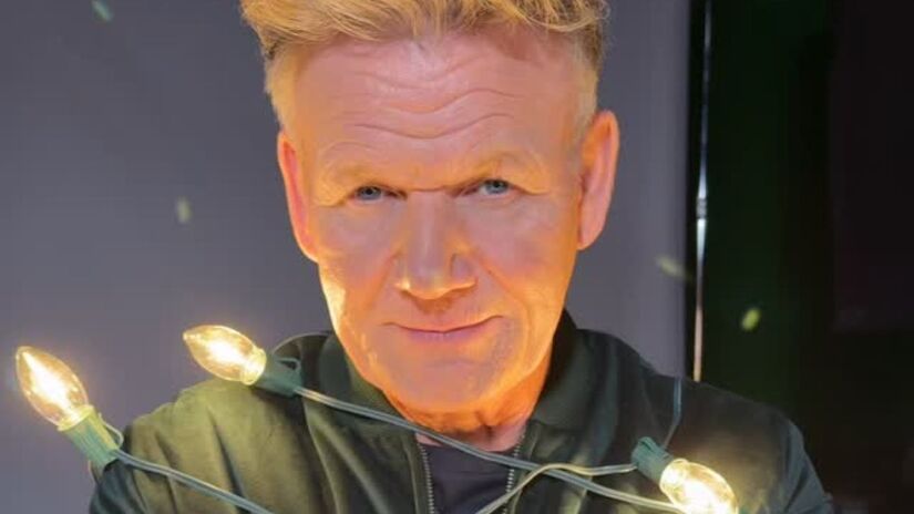 Sua influência vai além das telas, sendo um mentor para novos talentos e um dos principais nomes na modernização da culinária britânica contemporânea/Instagram