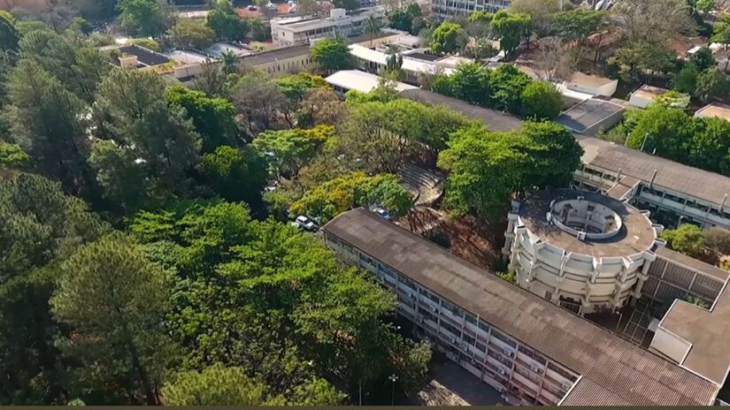 A Universidade de São Paulo (USP) em Ribeirão Preto é referência nacional e internacional, com cursos altamente concorridos. Foto: Facebook/USP.
