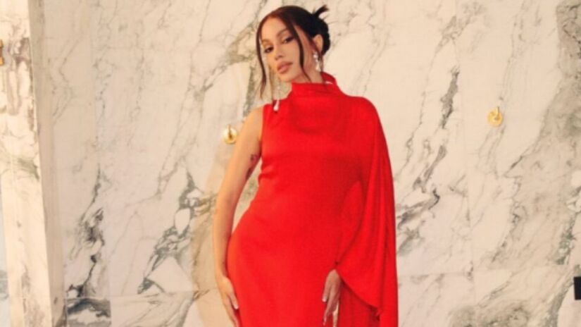 A mansão reflete o estilo de vida de Anitta, priorizando saúde, conforto e qualidade de vida em cada espaço. Reprodução/Instagram/@anitta